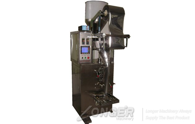 Particles Packing Machine