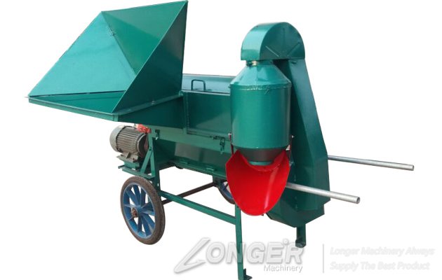 Onion Threshing Machine