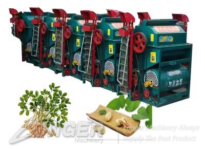 China Made Professional Fresh Peanut Picker for Sale, 2015 Peanut Collecting Machine Price 