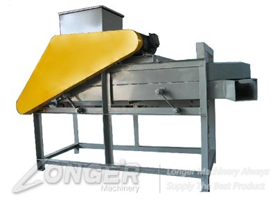 Almond/Hazelnut Sheller&Shell Seperator