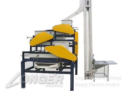 Almond/Hazelnut Sheller&Shell Seperator