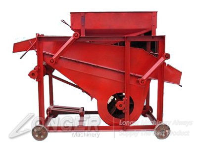 Almond/Hazelnut Sheller&Shell Seperator