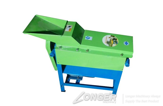 Corn Peeling and Threshing Machine