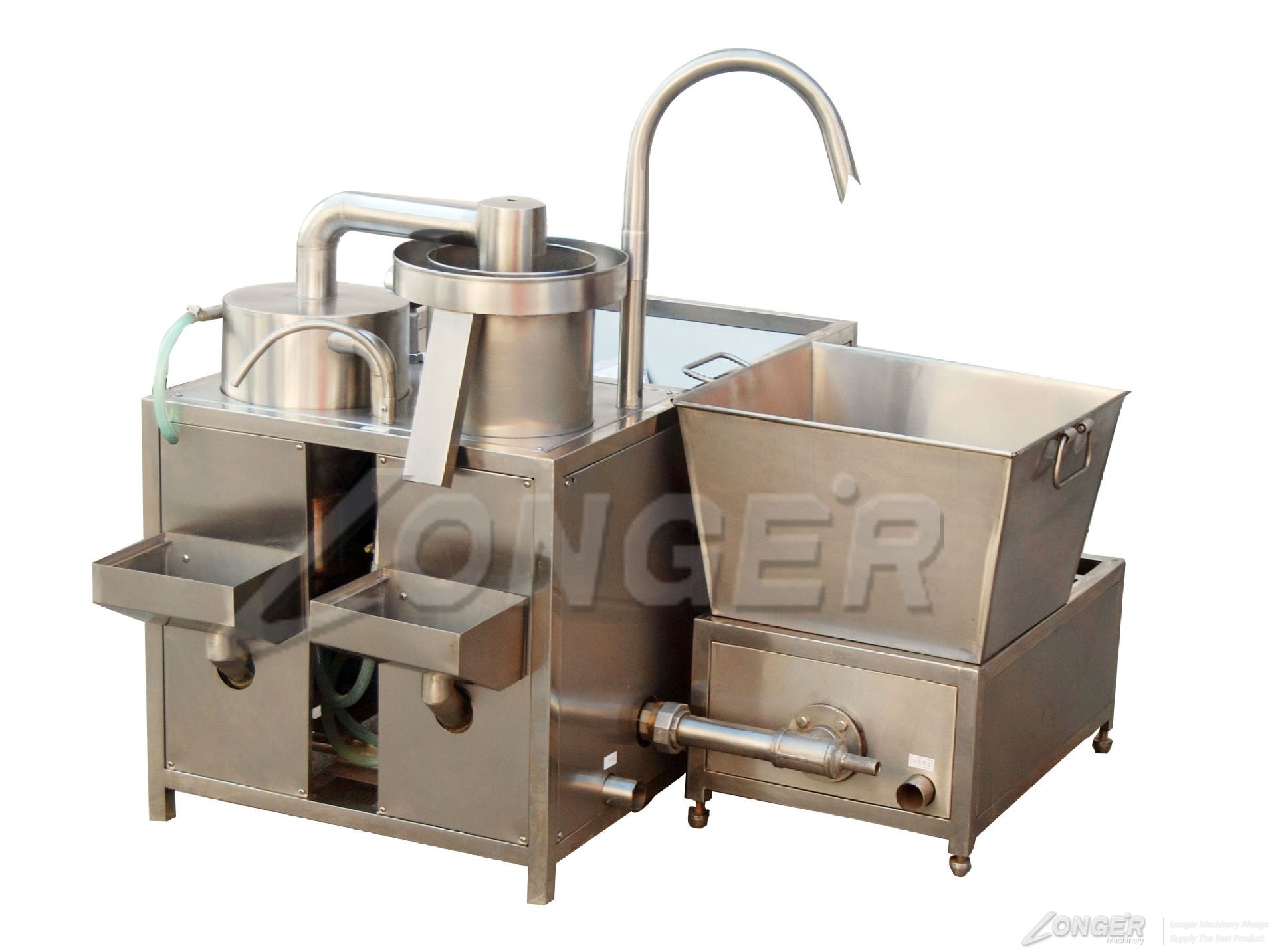 Agricultural Woodworking Machine