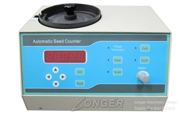 Small Model Bean Counter Machine