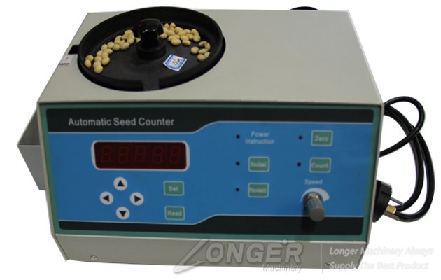 Small Model Bean Counter Machine