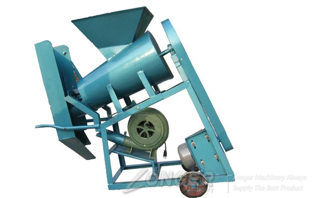 2015 Hot Sale Castor Bean Shelling Machine