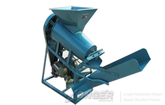 2015 Hot Sale Castor Bean Shelling Machine