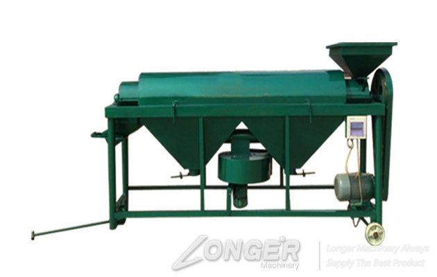 Hot Sale Beans Polishing Machine