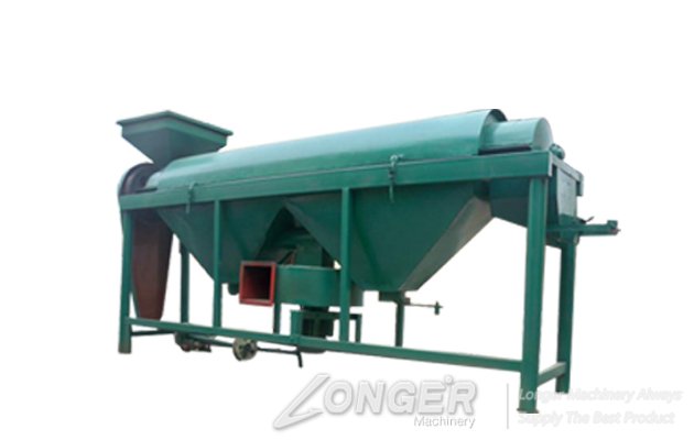 Hot Sale Beans Polishing Machine