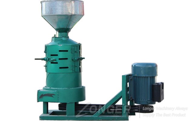 Multifunctional Oat Peeler Machine 