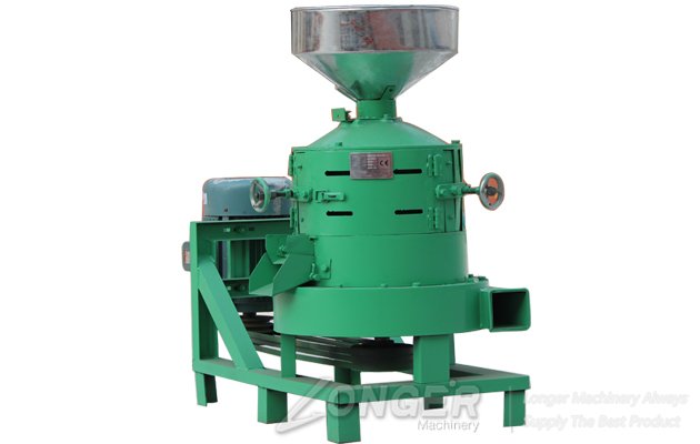 Multifunctional Oat Peeler Machine 