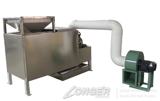 High Quality Cocoa Bean Peeling Machine For Sale