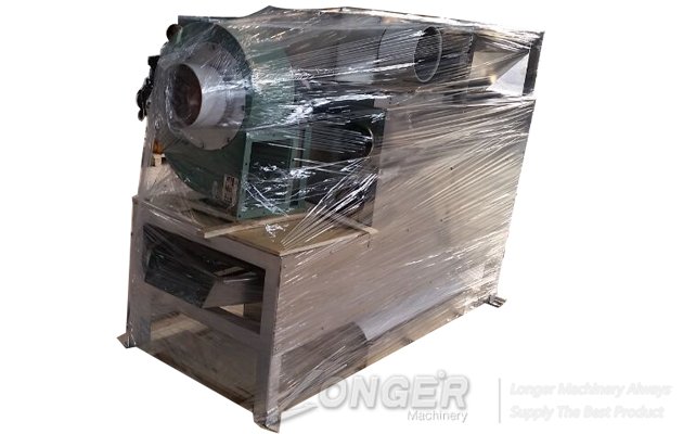 High Quality Cocoa Bean Peeling Machine For Sale