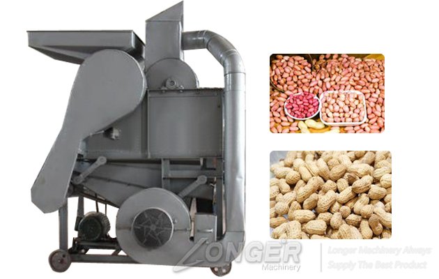 High quality Peanut Shelling Machine