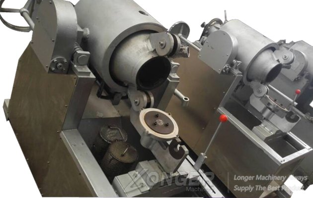 Pistachio Nut Opening Machine