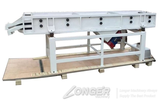 Multi-layer Buckwheat Linear Vibration Classifier