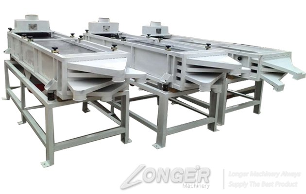 Multi-layer Buckwheat Linear Vibration Classifier