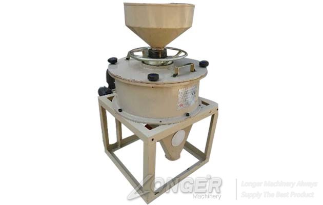 High Shelling Rate Buckwheat Sheller Machine