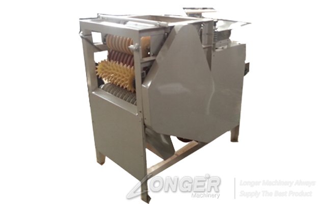 Hot Sale Almond Skin Removing Machine With Factory Price 