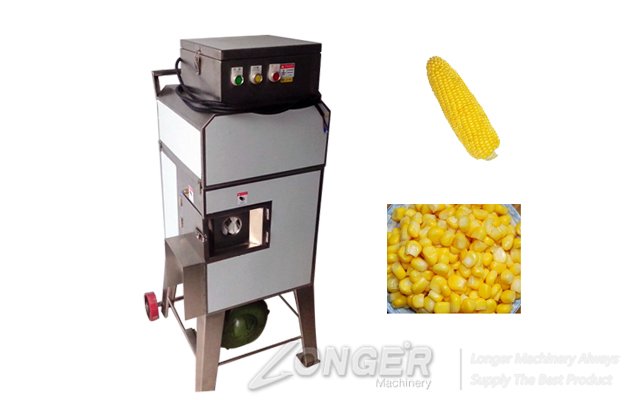 Fresh/Freeze Corn Shelling Machine