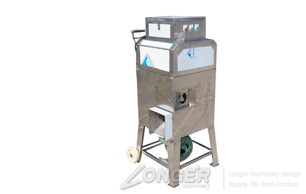 Fresh/Freeze Corn Shelling Machine