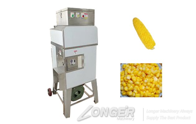 Fresh/Freeze Corn Shelling Machine