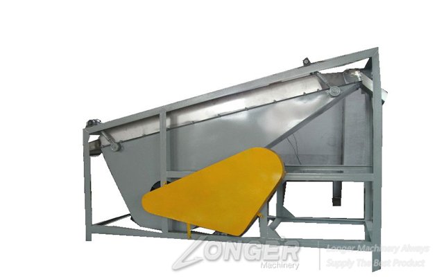 Almond Three-Stage Shelling Machine