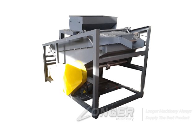 Almond Three-Stage Shelling Machine