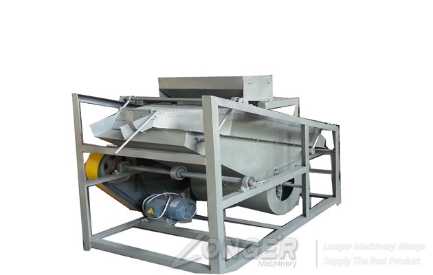 Almond Three-Stage Shelling Machine