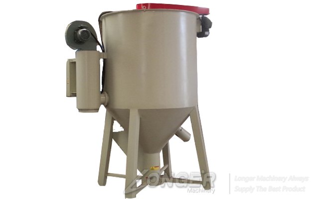 Hot air drying machine