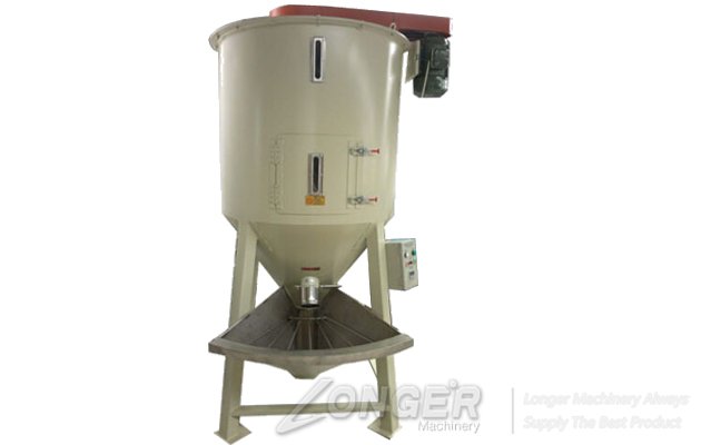 Hot air drying machine