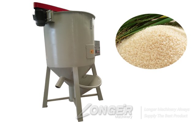 Hot air drying machine