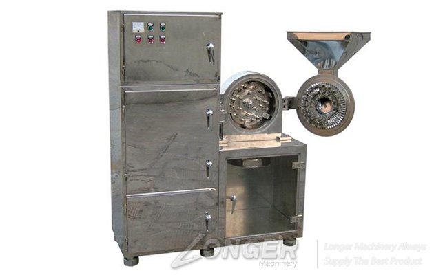 Stainless Steel Grinder