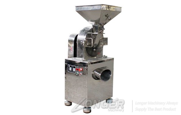 Stainless Steel Grain Grinding Machine