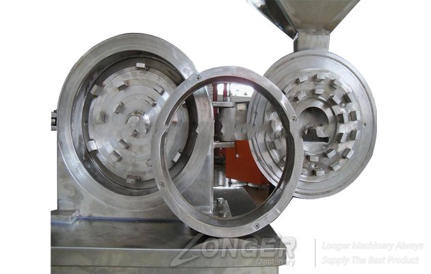 Stainless Steel Grain Grinding Machine