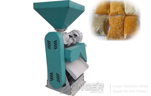 Multifunctional Corn Flour/Grist Milling Machine