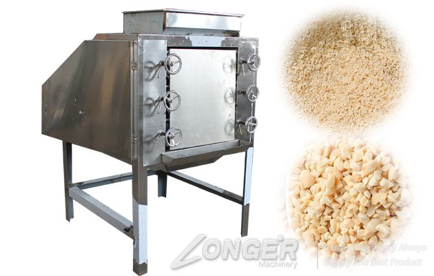 Peanut Milling Machine