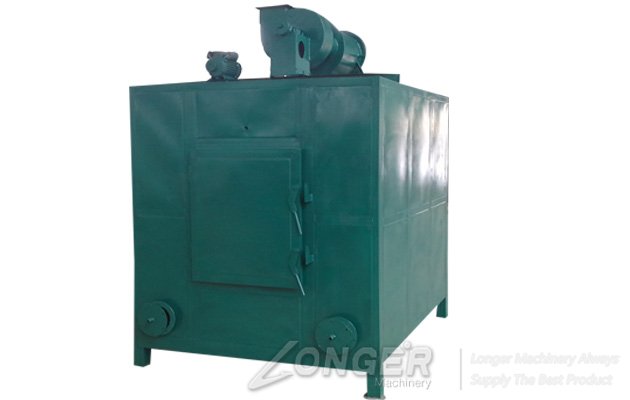 Self-ignite Carbonizing Stove Machine