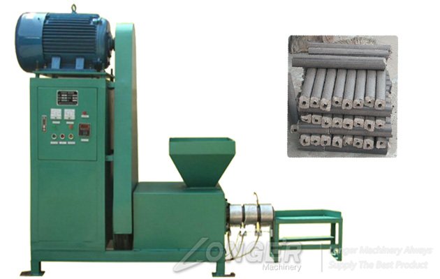 Sawdust Briquette Machine