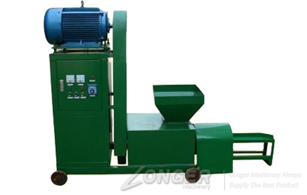 Sawdust Briquette Machine