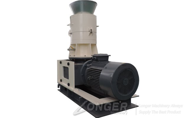 LONGER LGM3-350 Professional Flat-Die Pellet Mill