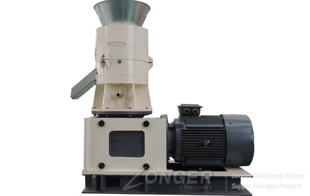 LONGER LGM3-350 Professional Flat-Die Pellet Mill