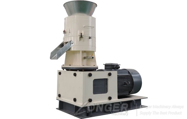 LONGER LGM3-350 Professional Flat-Die Pellet Mill