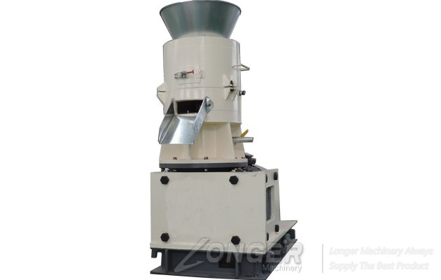 LONGER LGM3-350 Professional Flat-Die Pellet Mill