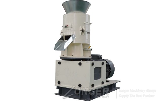 LONGER LGM3-350 Professional Flat-Die Pellet Mill