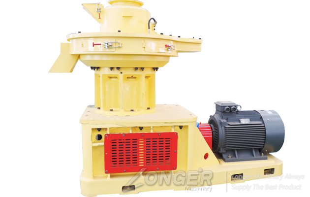 LONGER LG-720 Professional Straw pellet mill for Sale