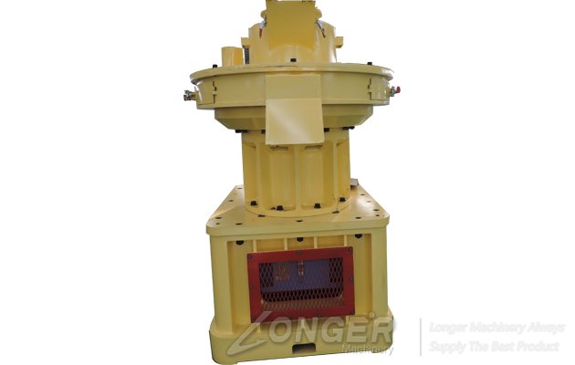 LONGER LG-720 Professional Straw pellet mill for Sale