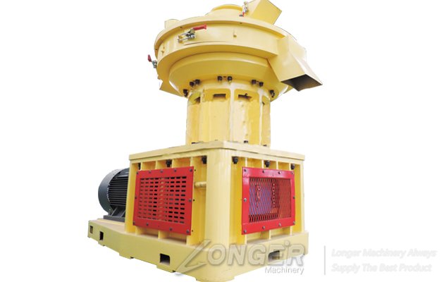 LONGER LG-720 Professional Straw pellet mill for Sale