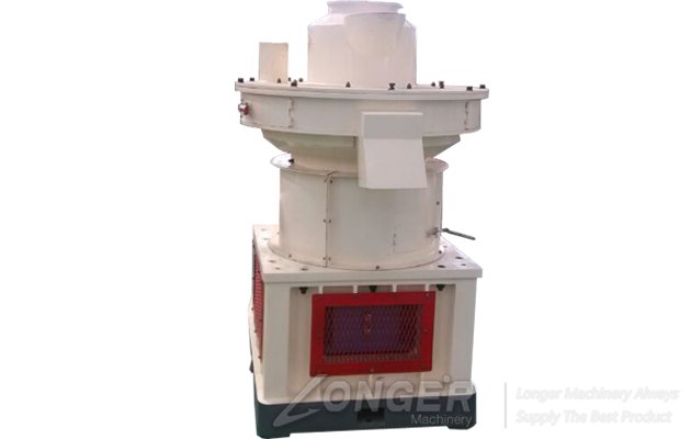 LONGER LG-850 Rice husk pellet mill